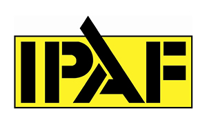 IPAF accreditations logo