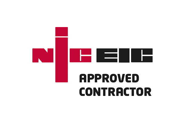 NICEIC accreditations Logo