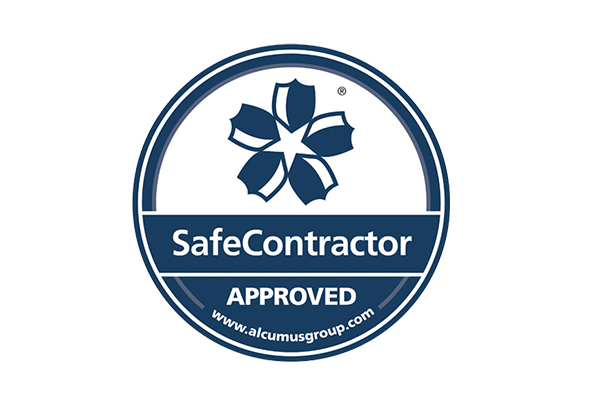 Safe Contractor logo